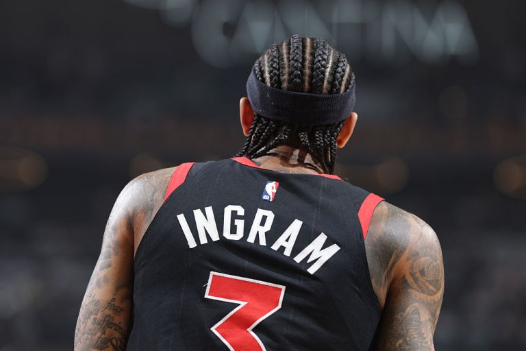 What happened to Brandon Ingram? Live injury updates for Raptors vs. Cavaliers on Wednesday 4/29/26