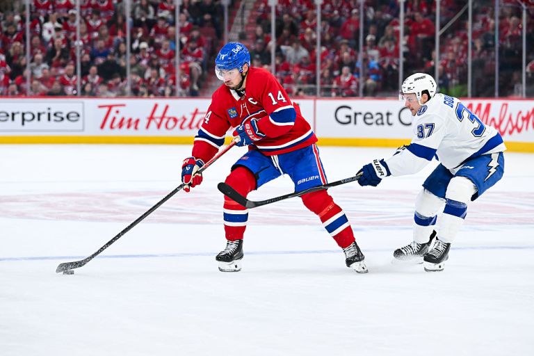 Montreal Canadiens vs. Tampa Bay Lightning prediction, pick for Game 4 of 2026 NHL Playoffs first round