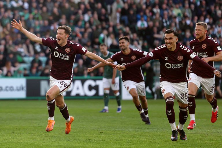 Celtic vs. Hearts Pick, Prediction for Saturday 5/16/26