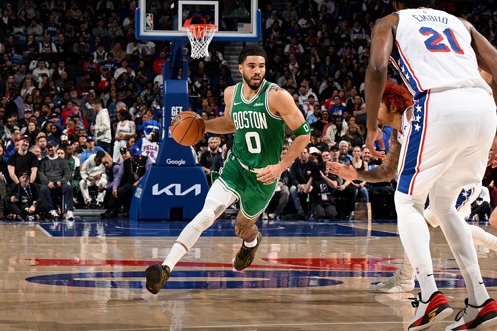 Opening odds for 76ers vs. Celtics Game 7 in 2026 NBA Playoffs first round