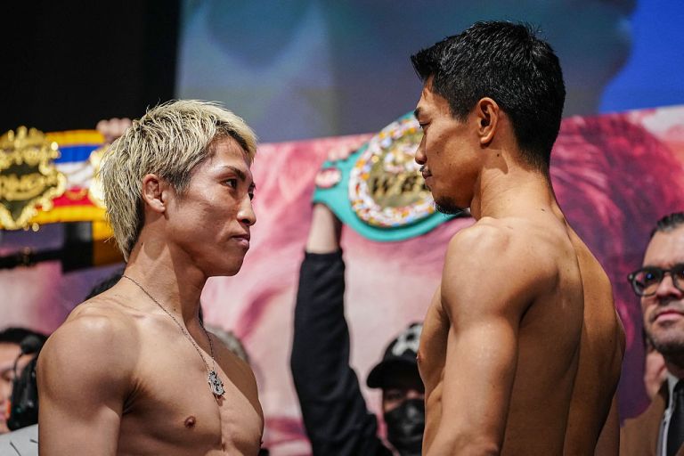 Prediction, pick for Naoya Inoue vs. Junto Nakatani