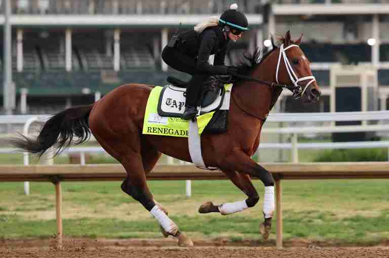 2026 Kentucky Derby pick, prediction