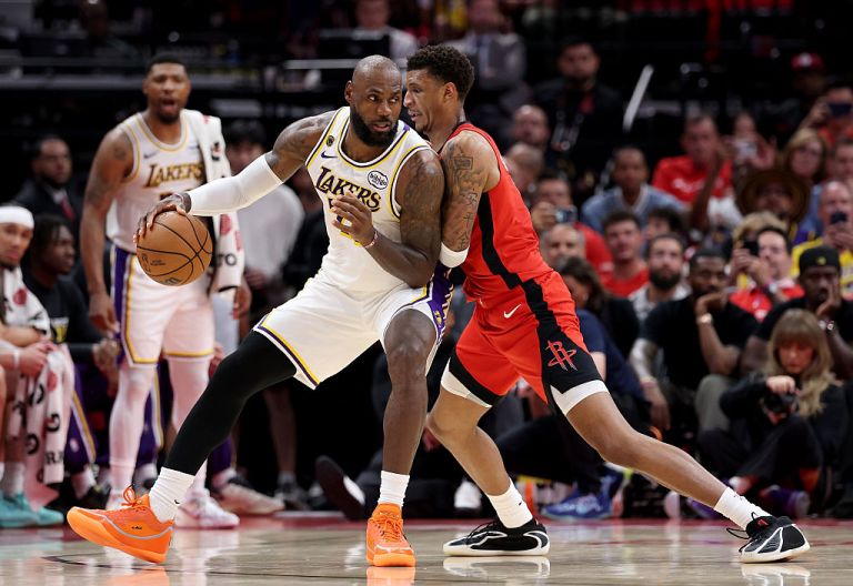 Rockets vs. Lakers Game 5 betting splits, odds for Wednesday 4/29/26