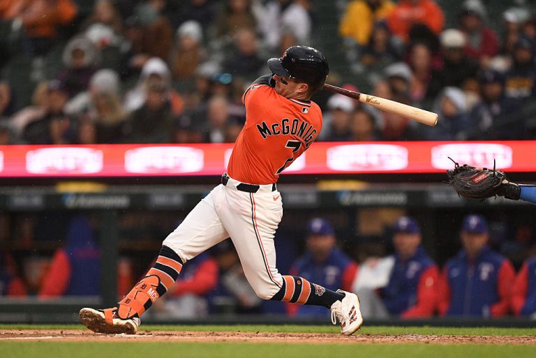 Sunday Night Baseball Best Bets: Rangers at Tigers Best Prop Bets for 5/3/26