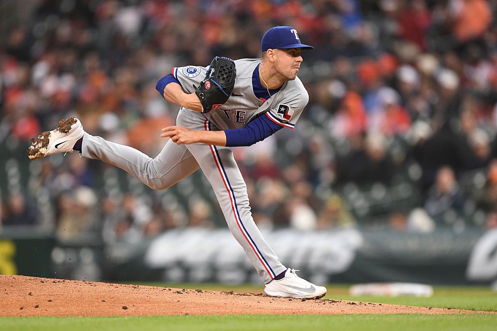 MLB DFS Picks: Starting Pitcher Rankings for Thursday 5/7/26