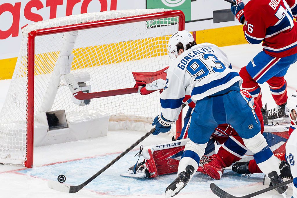 Opening odds for Lightning vs. Canadiens Game 7 in 2026 NHL Stanley Cup Playoffs