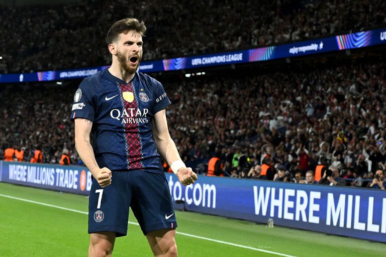 Anytime Goalscorer Prop Bet for Bayern Munich vs. Paris Saint-Germain on Wednesday 5/6/26