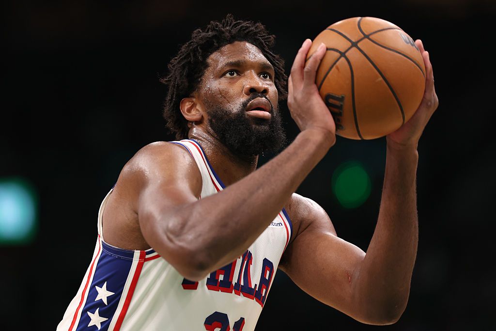 Joel Embiid Best Prop Bet for 76ers vs. Celtics on Thursday 4/30/26