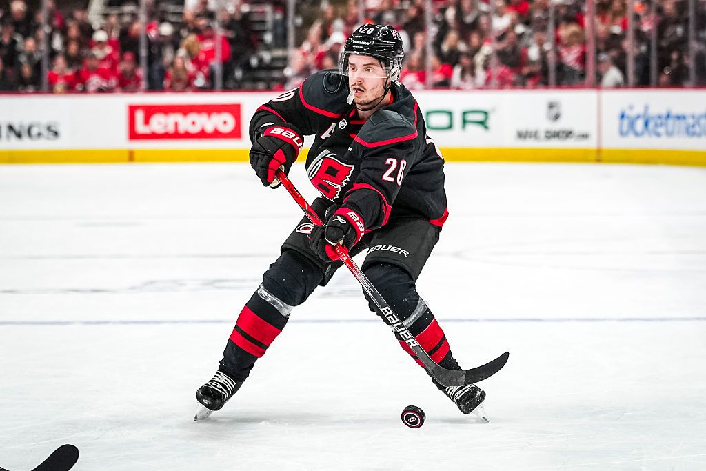 Best NHL anytime goal scorer picks for Golden Knights vs. Hurricanes Stanley Cup Final Game 1 on 6/2/26