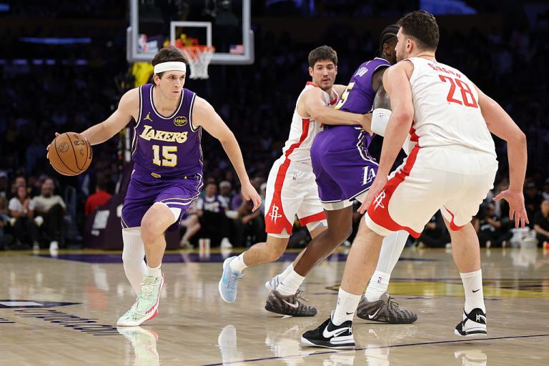 Los Angeles Lakers at Houston Rockets Game 6 prediction, pick for Friday 5/1/26