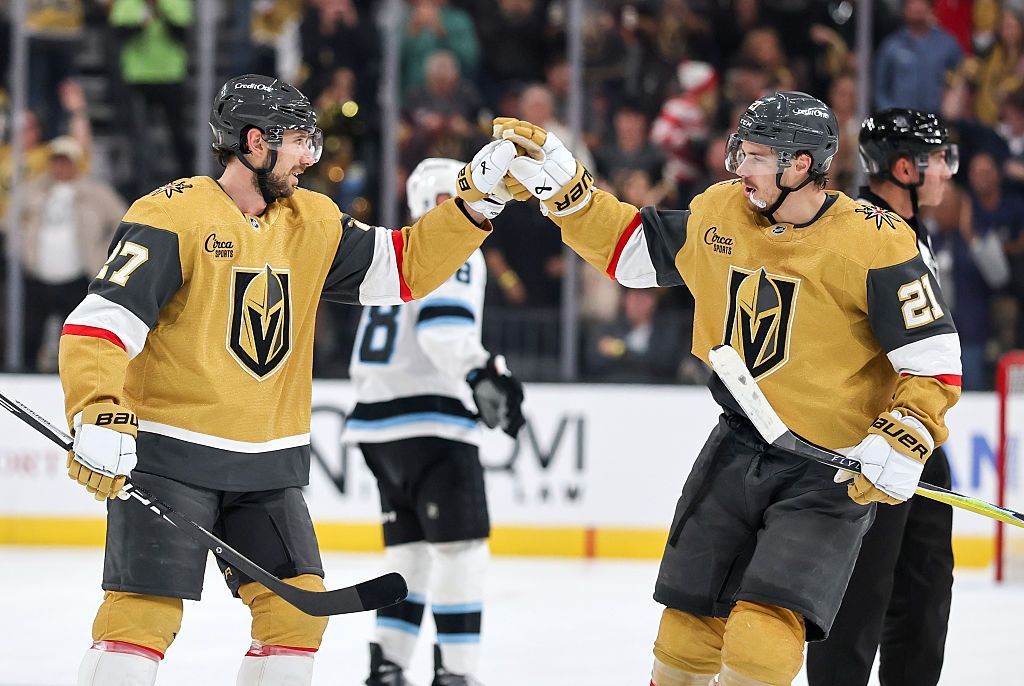 Anaheim Ducks vs. Vegas Golden Knights prediction, pick for Game 1 of 2026 NHL Playoffs second round