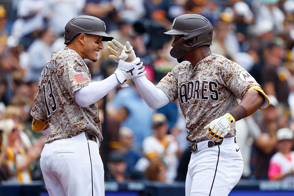 Top MLB DFS Stacks for Monday 5/4/26
