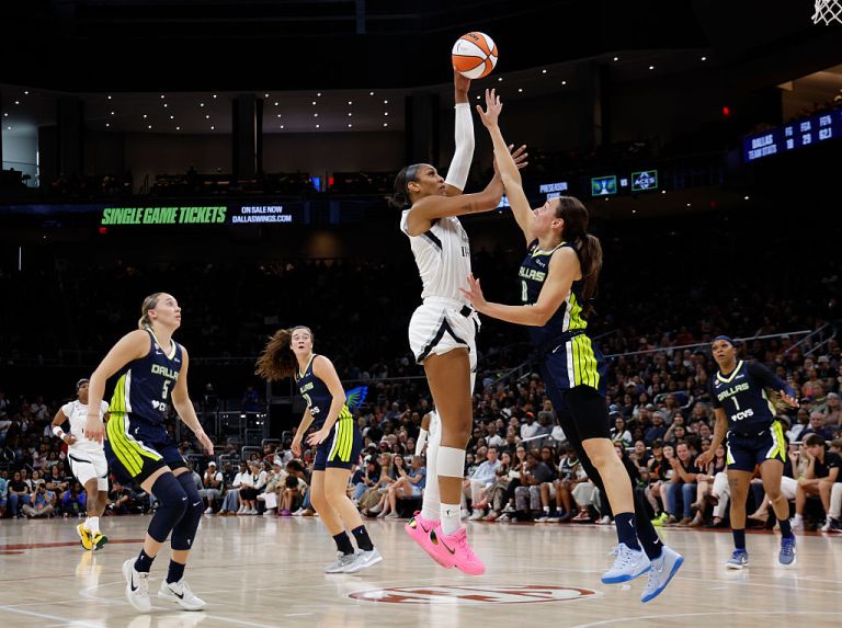 WNBA Best Bets: Juju Gotti’s Same Game Parlay Extra Picks for Saturday 5/9/26