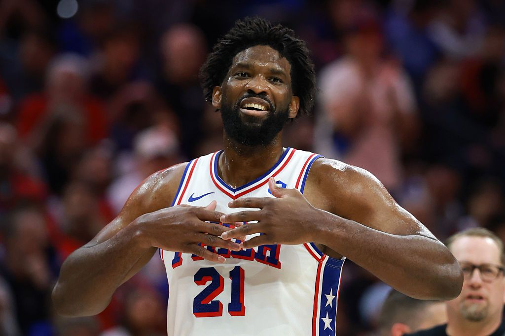 Joel Embiid injury update: Is Embiid playing in Game 3 vs. the Knicks?