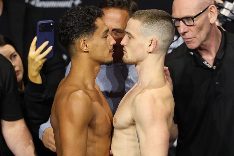 Prediction, pick for Marwan Rahiki vs. Ollie Schmid at UFC Perth