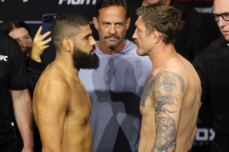 Prediction, pick for Jacob Malkoun vs. Gerald Meerschaert at UFC Perth