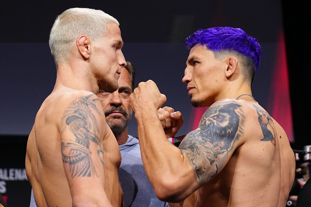 Prediction, pick for Colby Thicknesse vs. Vince Morales at UFC Perth
