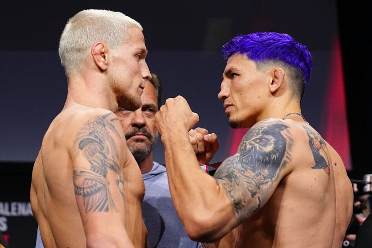 Prediction, pick for Colby Thicknesse vs. Vince Morales at UFC Perth