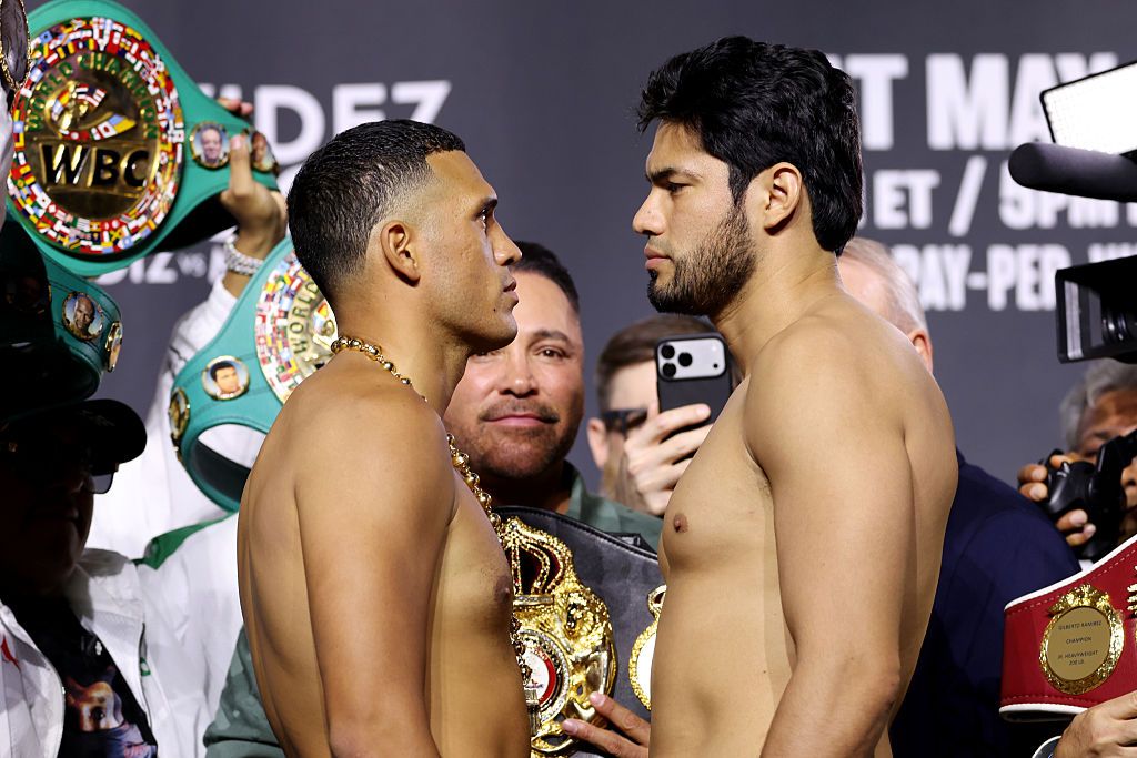 Prediction, pick for David Benavidez vs. Zurdo Ramirez