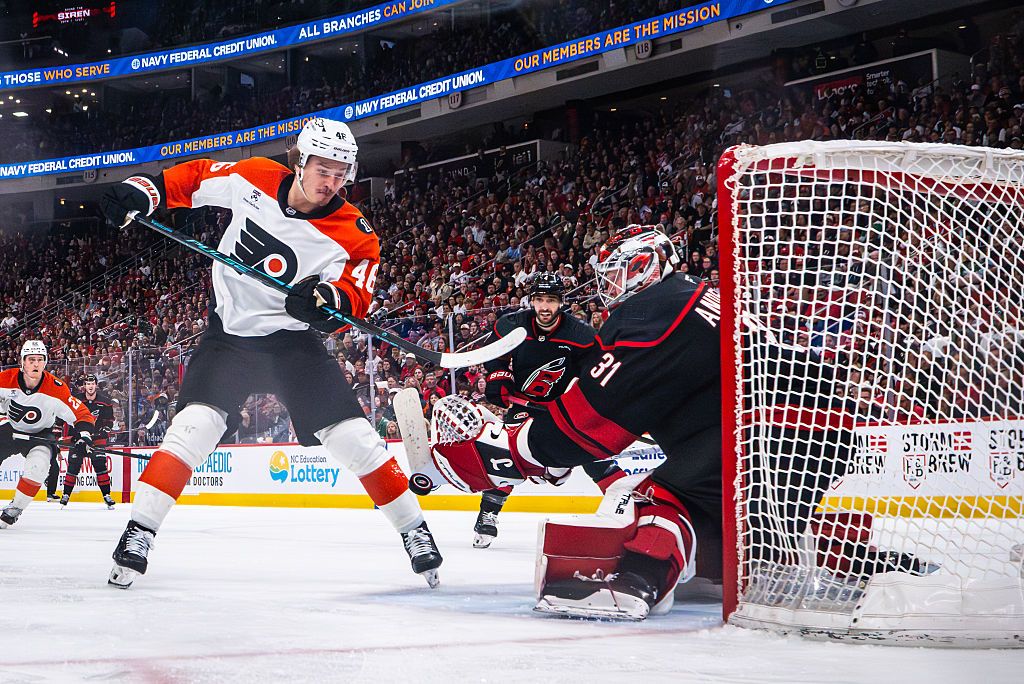 Philadelphia Flyers vs. Carolina Hurricanes prediction, pick for Game 3 of 2026 NHL Playoffs second round