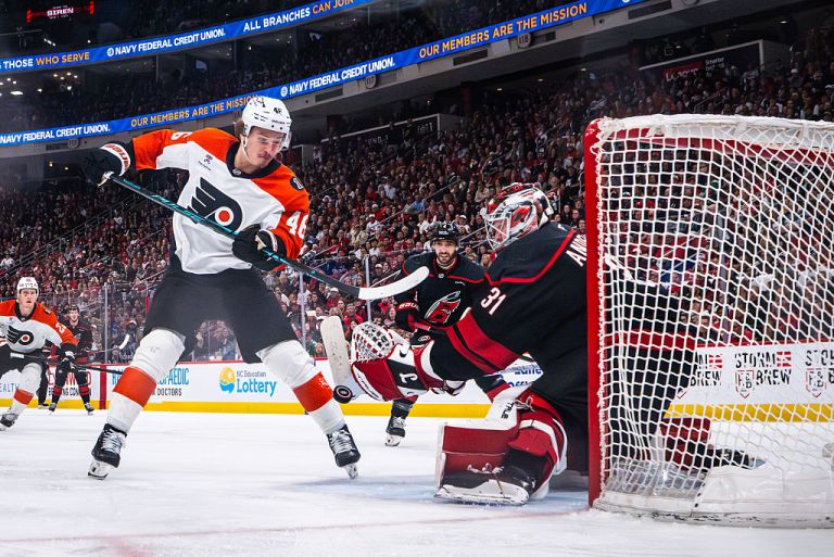 Philadelphia Flyers vs. Carolina Hurricanes prediction, pick for Game 3 of 2026 NHL Playoffs second round