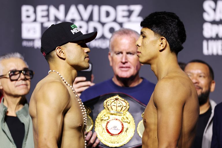 Prediction, pick for Jose Resendiz vs. Jaime Munguia