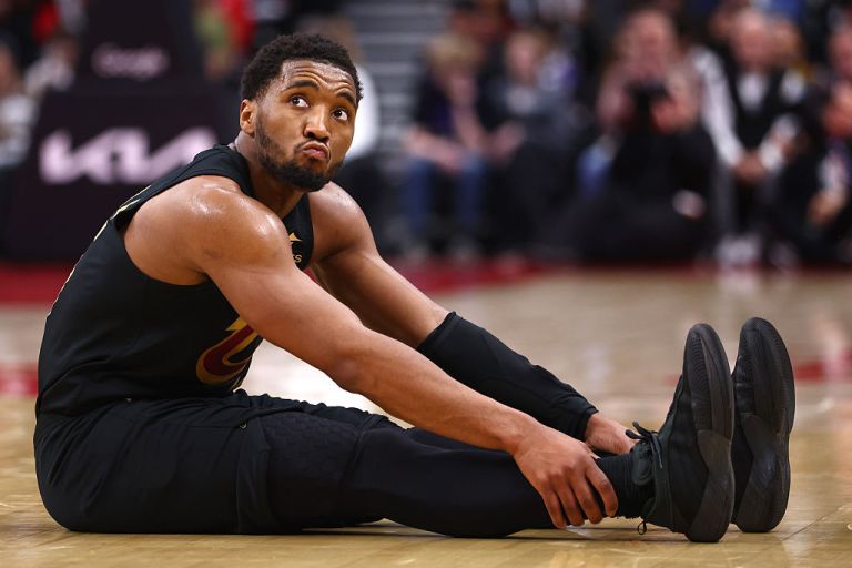 Best Donovan Mitchell prop bet for Cavaliers vs. Raptors Game 7 on Sunday 5/3/26