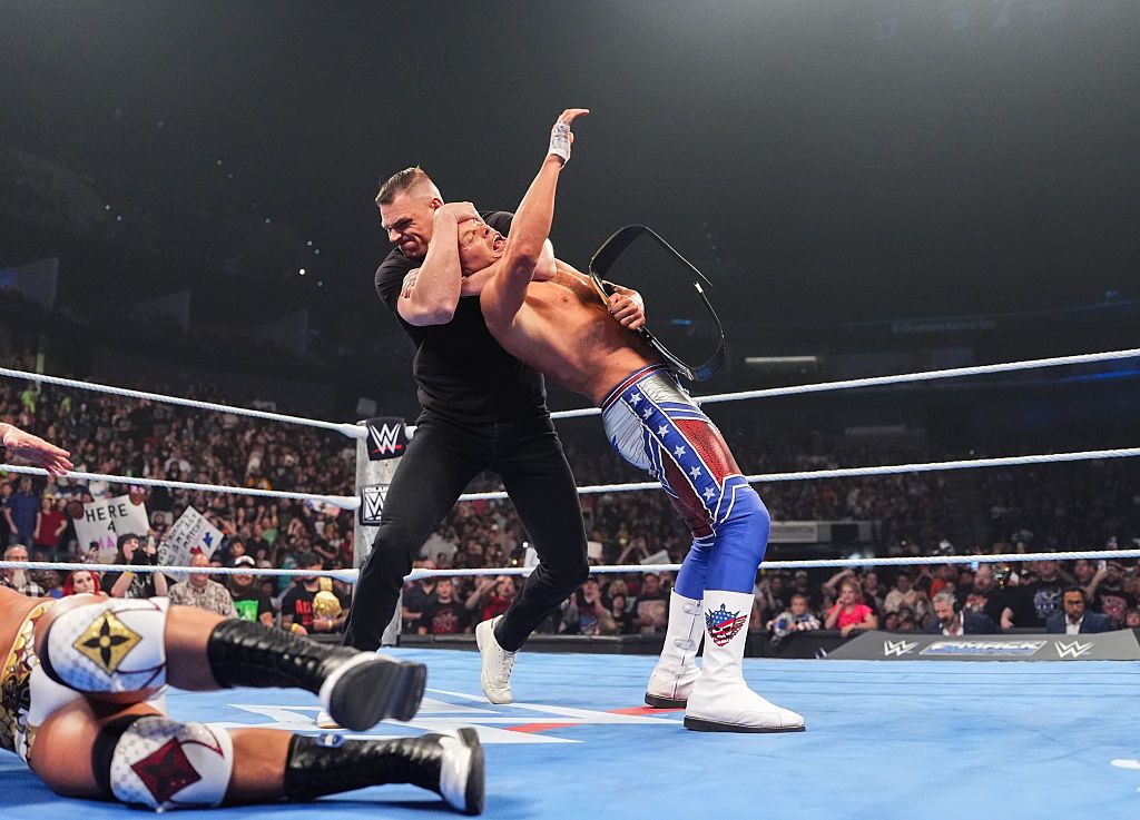 WWE Friday Night SmackDown Full Card, Predictions, How to Watch (5/8/26) 