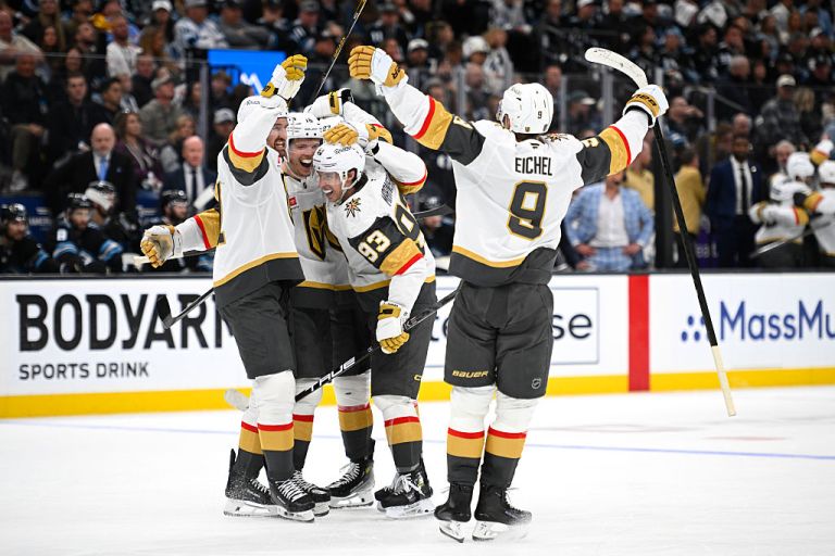 Opening odds for Golden Knights vs. Ducks in 2026 NHL Stanley Cup Playoff second round
