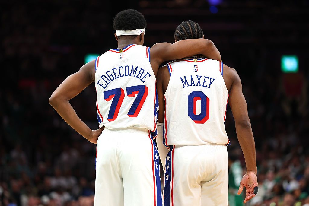 NBA Best Bets: 76ers at Knicks Best Prop Bets for Monday 5/4/26