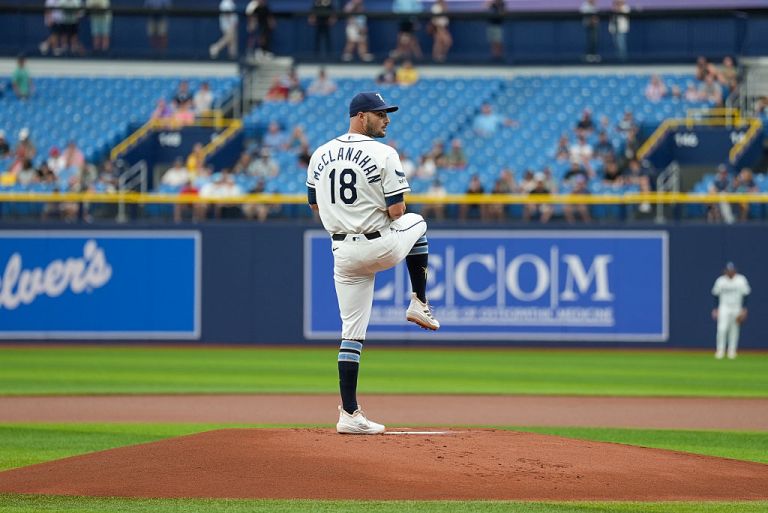 MLB DFS Picks: Starting Pitcher Rankings for Tuesday 5/12/26