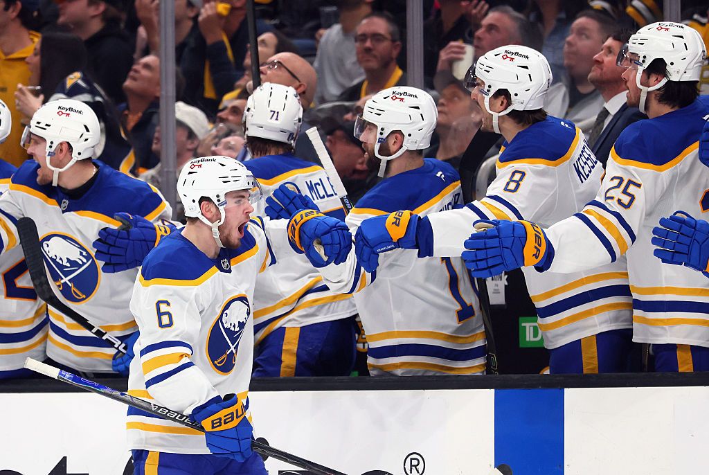 Opening odds for Sabres vs. Canadiens 2026 NHL Stanley Cup Playoff second-round series