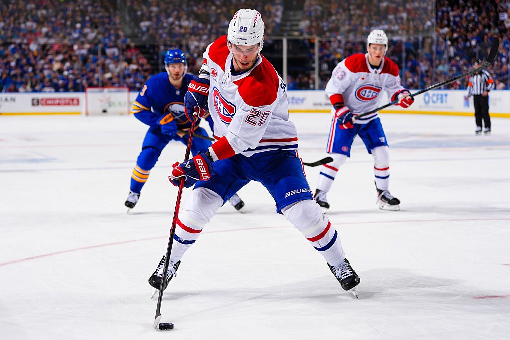 Best anytime goal scorer picks for the NHL Playoffs on Friday 5/8/26