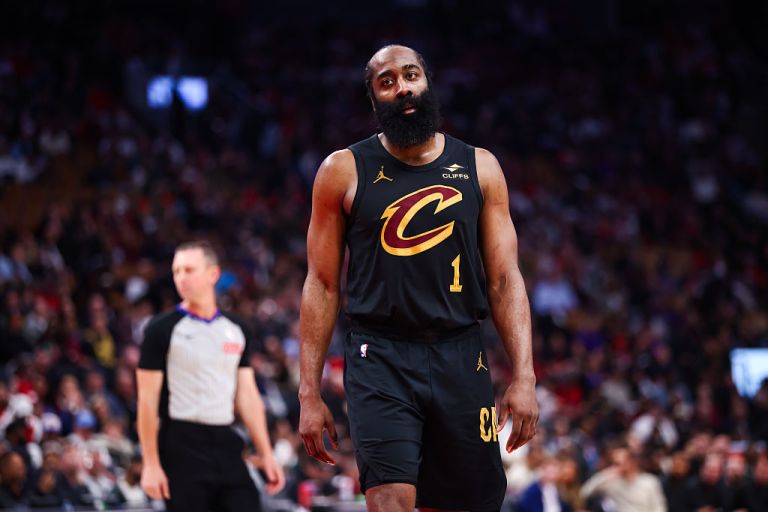 James Harden Best Prop Bet for Cavaliers at Pistons on Thursday 5/7/26