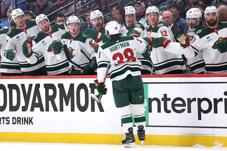 Best anytime goal scorer picks for Avalanche vs. Wild Game 2 on Tuesday 5/5/26