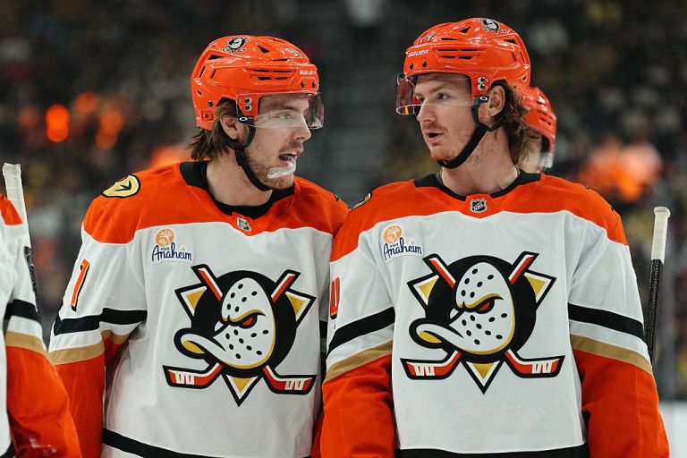 NHL Best Bets: Spittin’ Chiclets Parlay for the NHL Playoffs on Friday 5/8/26
