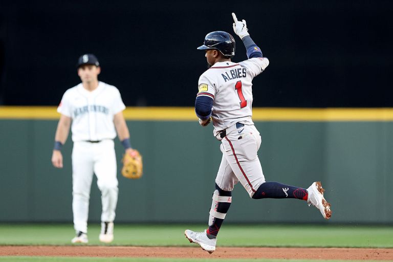 MLB Picks: Ozzie Albies Batter Props Atlanta Braves vs. Seattle Mariners for Tuesday 5/5/26