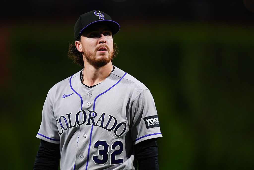 What happened to Chase Dollander? Live injury updates for Pirates vs. Rockies on 5/14/26