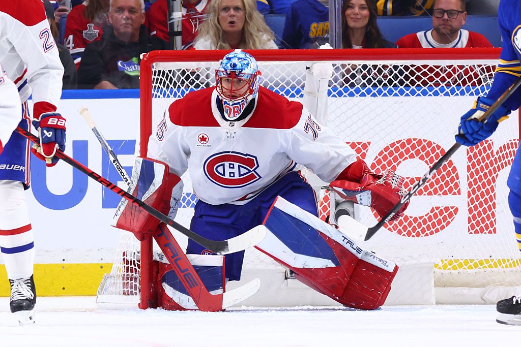 Montreal Canadiens vs. Buffalo Sabres prediction, pick for Game 3 of 2026 NHL Playoffs second round
