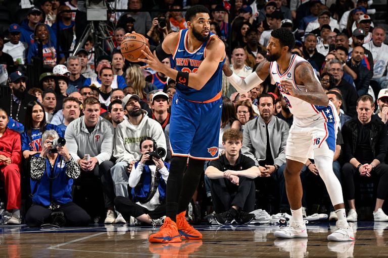 Karl-Anthony Towns Best Prop Bet for Knicks vs. Cavaliers on Tuesday 5/19/26
