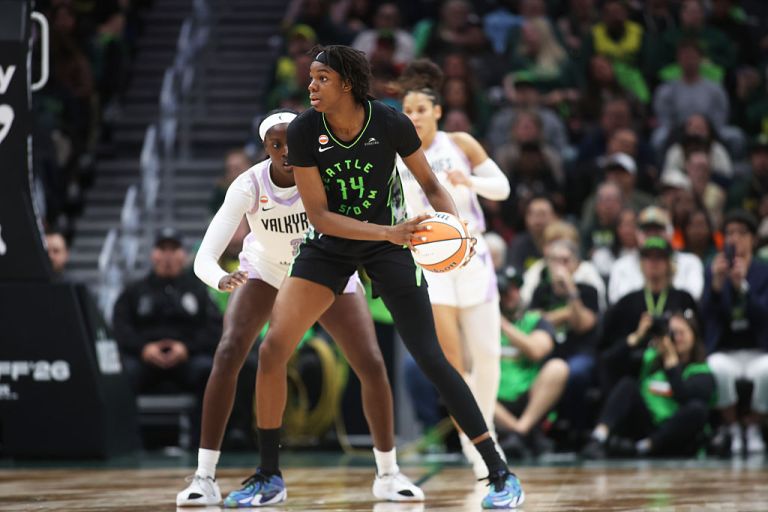 Seattle Storm at Connecticut Sun prediction, pick for Sunday 5/10/26