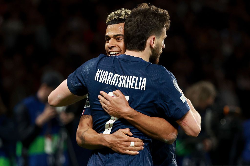 Best Same Game Parlay for PSG vs. Arsenal on Saturday 5/30/26