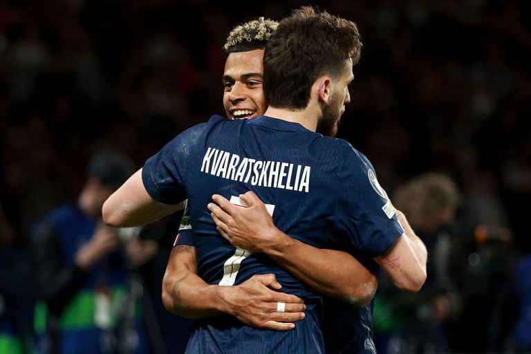 Best Same Game Parlay for PSG vs. Arsenal on Saturday 5/30/26