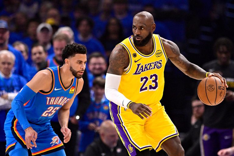 Fantasy Basketball Cheat Sheet: Top DraftKings NBA DFS Plays for the NBA Playoffs on Monday 5/11/26