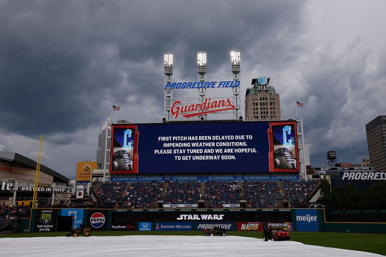 MLB Rain Delay Watch Today (July 5): Weather Outlook for All 15 MLB Games