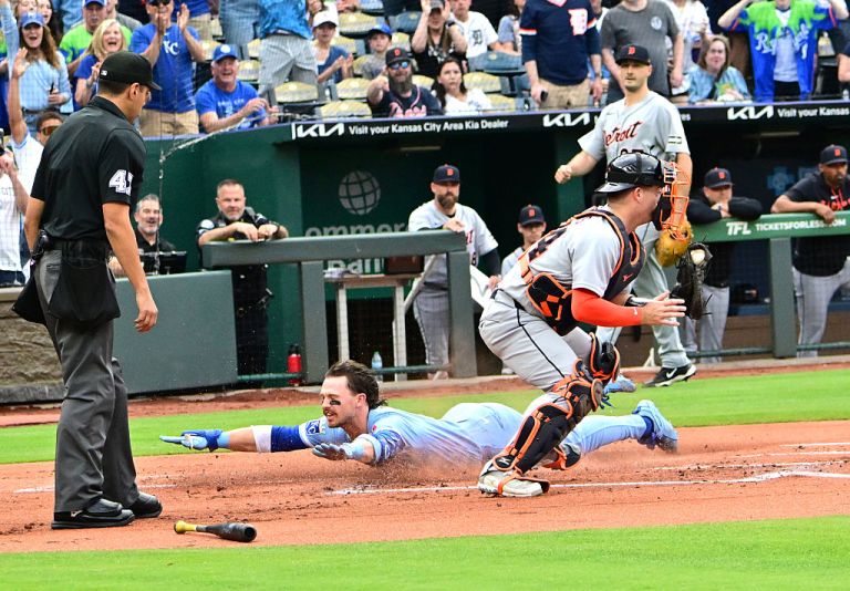 Kansas City Royals vs. Detroit Tigers prediction, pick for MLB on Sunday 5/10/26