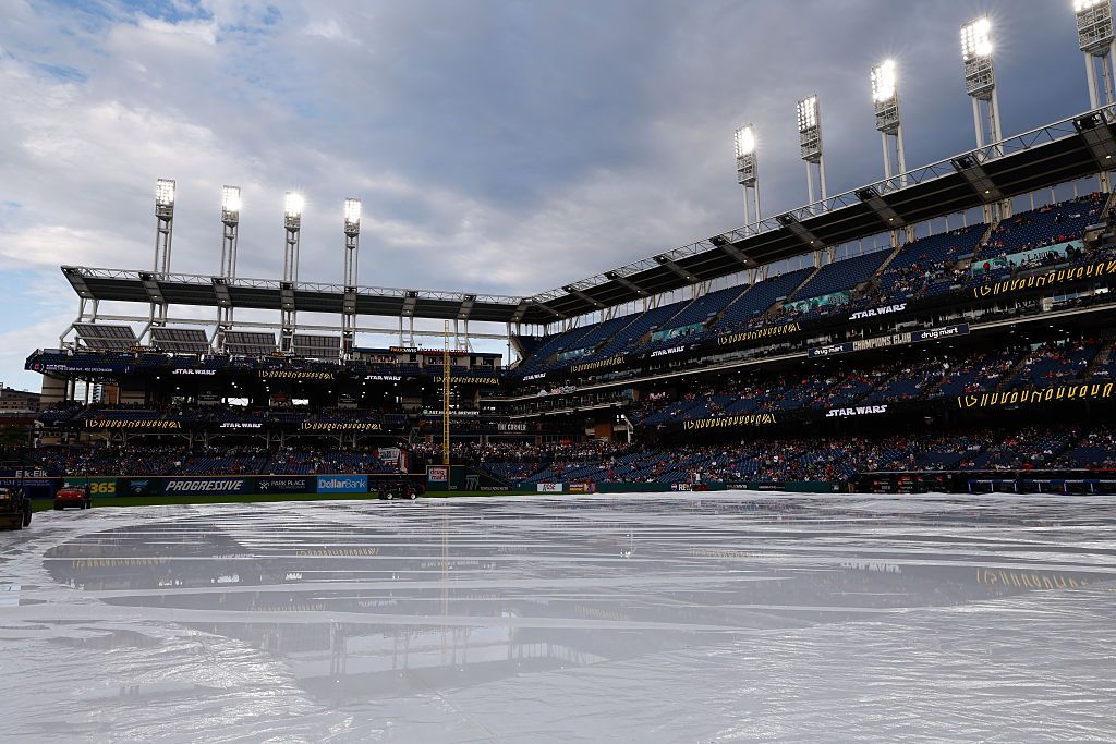 St. Louis Cardinals vs. Minnesota Twins game delayed due to rain Friday 6/12/26