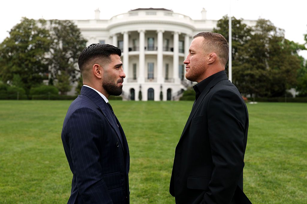 UFC Freedom 250 Preview: Best Bets, Odds, Full Fight Card