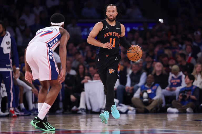 NBA Best Bets: Knicks at 76ers Best Prop Bets for Friday 5/8/26