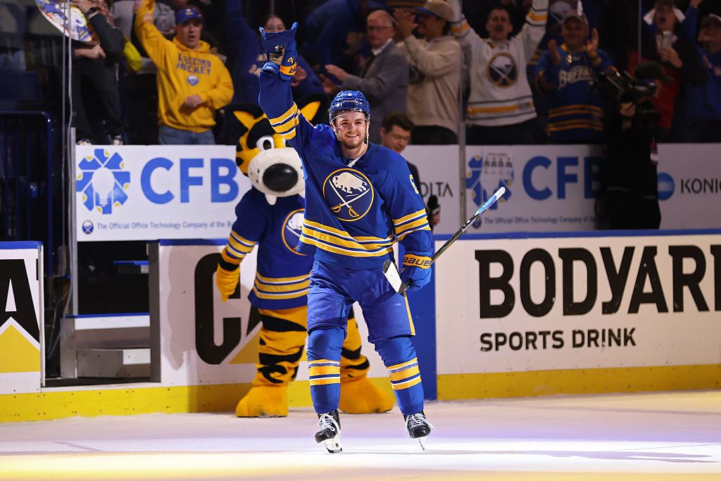 Best NHL Playoffs player prop bets for Friday 5/8/26
